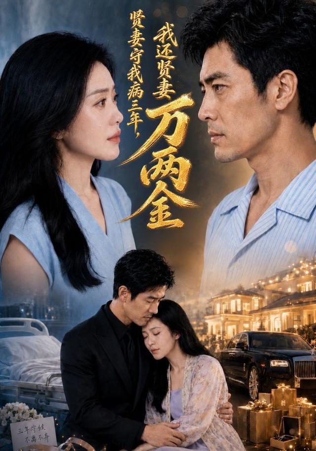 贤妻守我病三年，我还贤妻万两金 cover