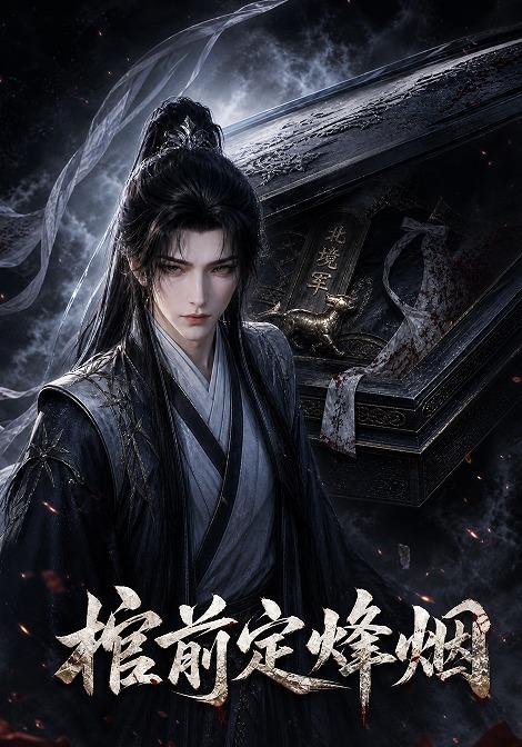 棺前定烽烟 cover