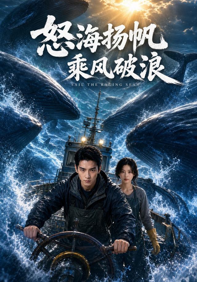 怒海扬帆，乘风破浪 cover