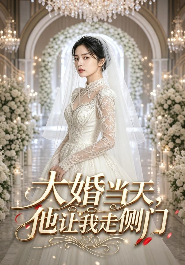 大婚当天，他让我走侧门