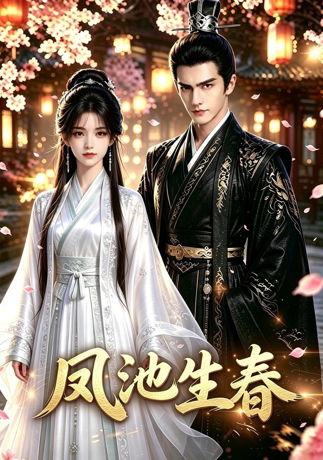 凤池生春第一季 cover
