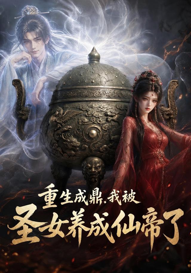 重生成鼎，我被圣女养成仙帝了 cover