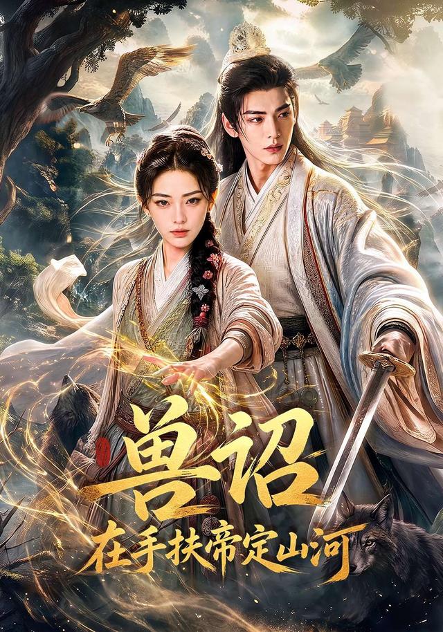兽诏在手扶帝定山河