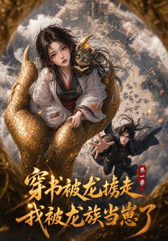 穿书被龙掳走，我被龙族当崽了第一季