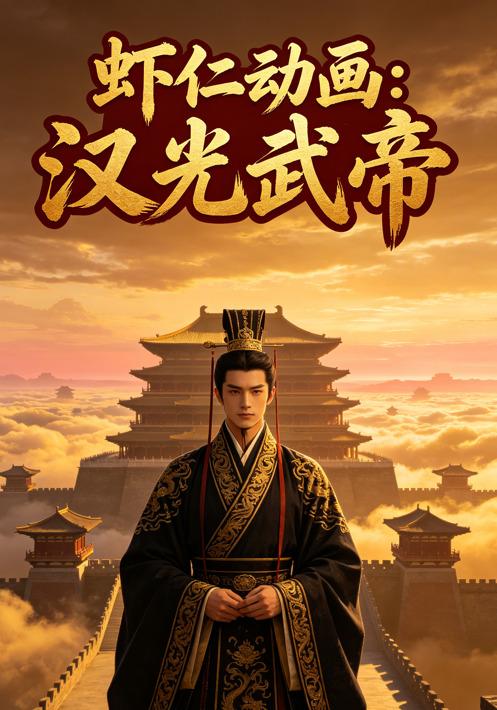 虾仁动画：汉光武帝 cover