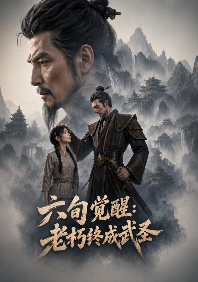 六旬觉醒：老朽终成武圣 cover