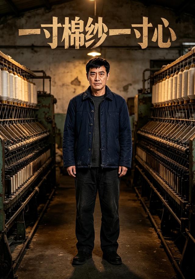 一寸棉纱一寸心 cover