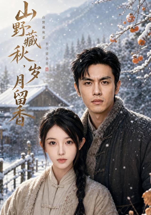 山野藏秋，岁月留香