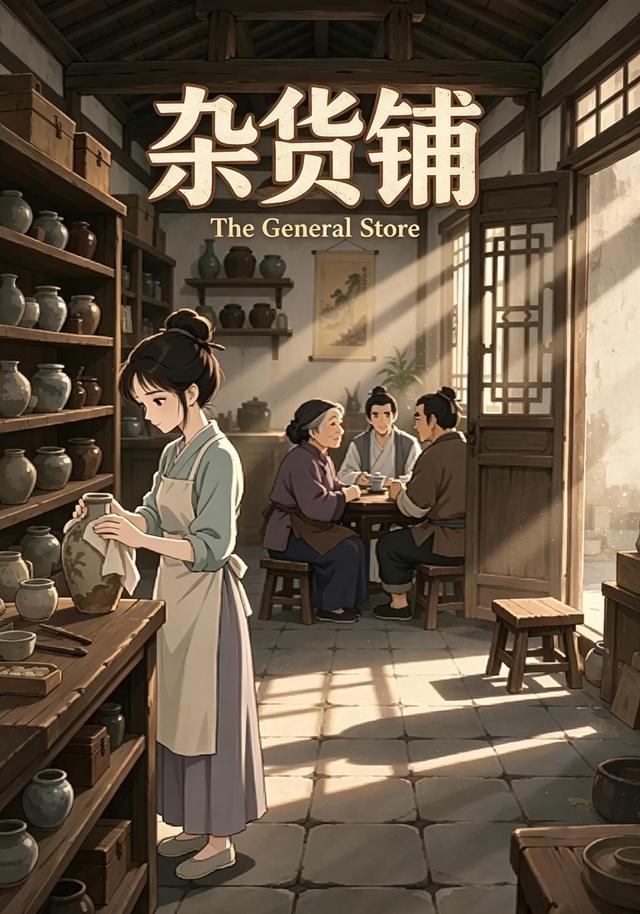 杂货铺