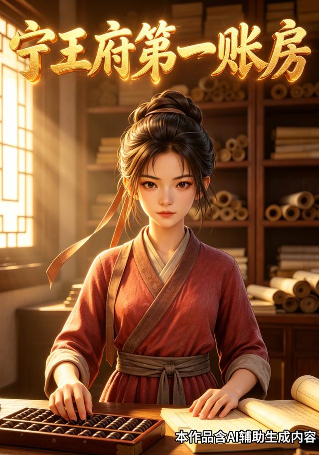 宁王府第一账房