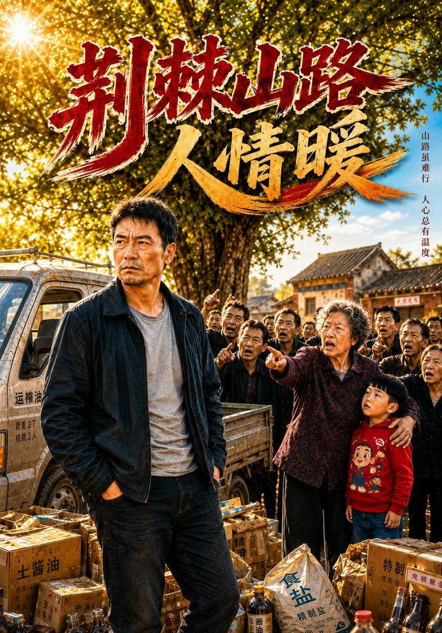 荆棘山路，人情暖 cover
