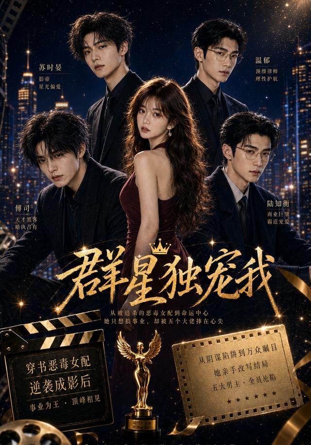 群星独宠我 cover