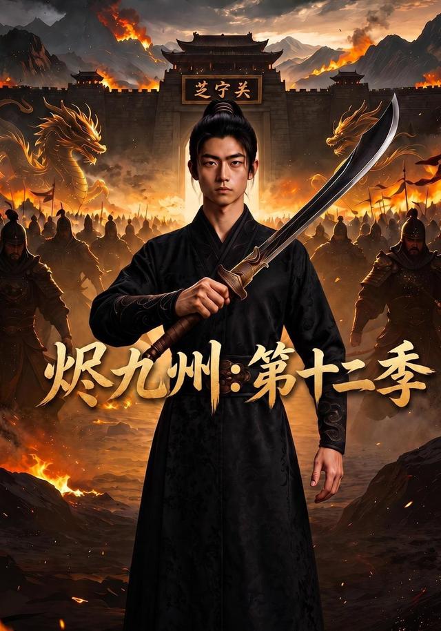 烬九州：第十二季