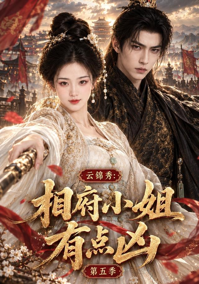 云锦秀，相府小姐有点凶第五季