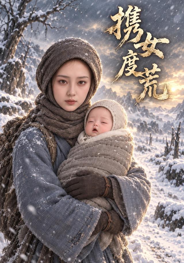 携女度荒