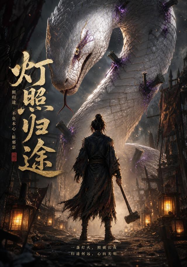 灯照归途