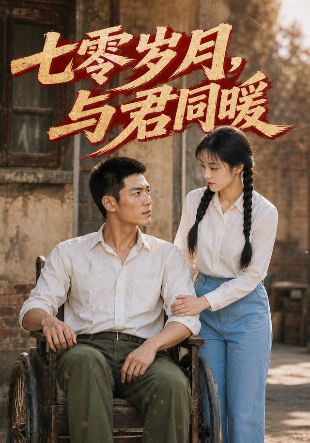 七零岁月，与君同暖 cover