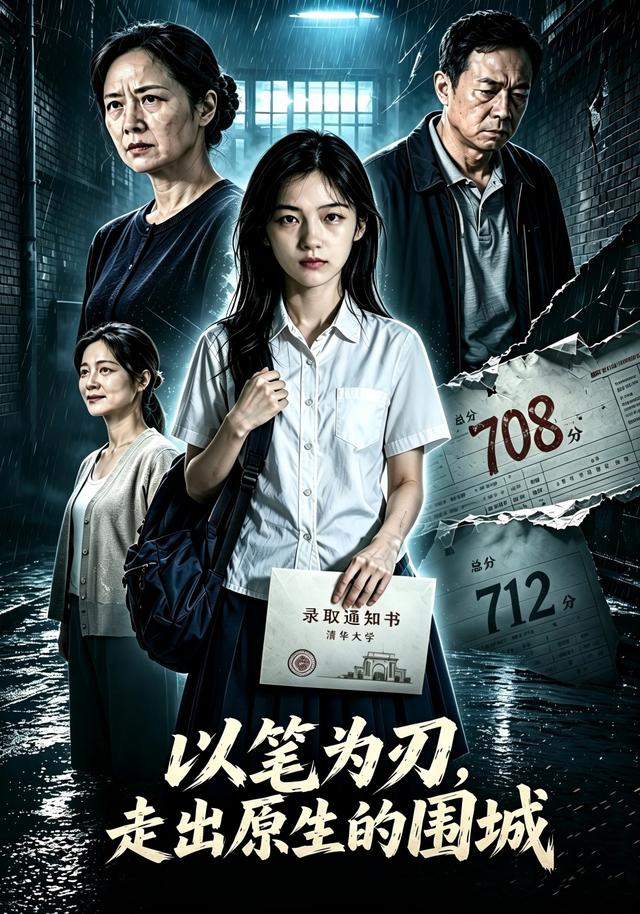 以笔为刃，走出原生的围城 cover
