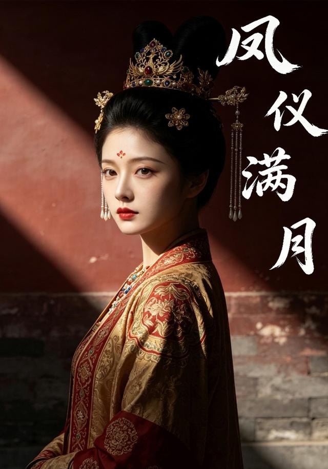 凤仪满月 cover