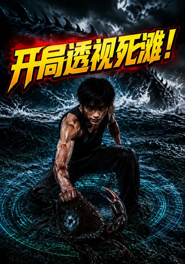 开局透视死滩！ cover