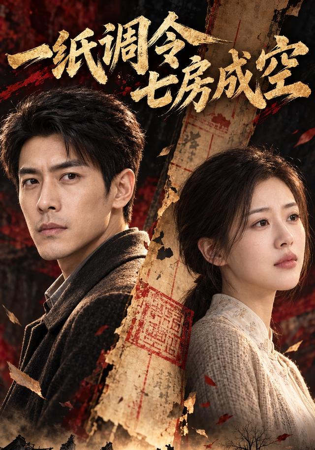 一纸调令，七房成空