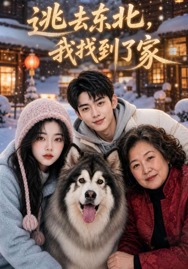 逃去东北，我找到了家