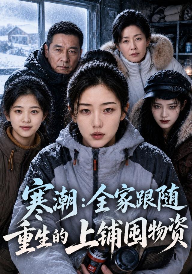 寒潮：全家跟随重生的上铺囤物资
