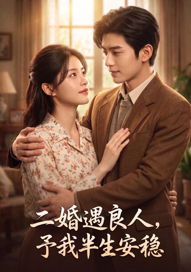 二婚遇良人，予我半生安稳