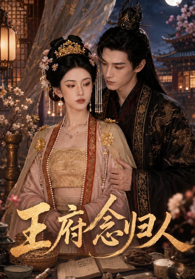 王府念归人 cover