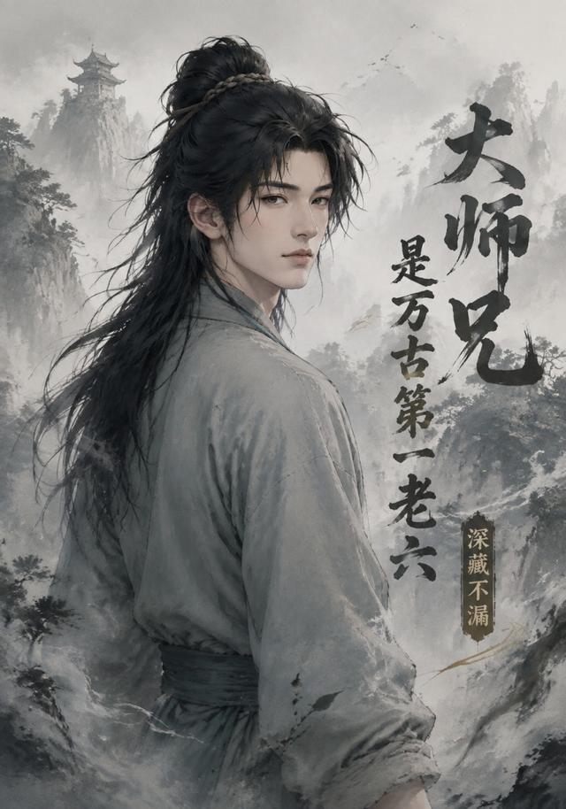 大师兄是万古第一老六深藏不露