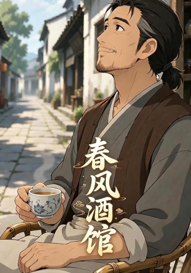 春风酒馆 cover