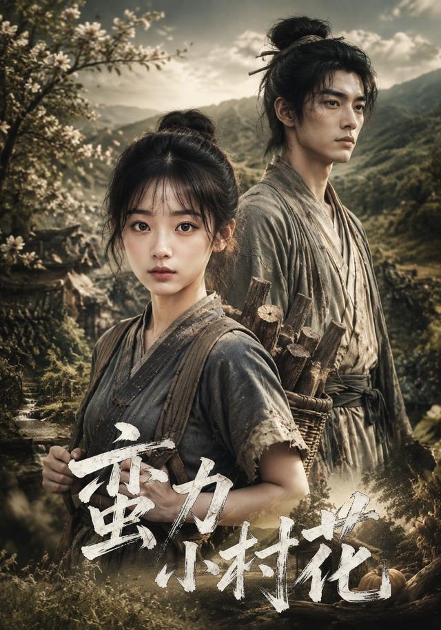 蛮力小村花 cover