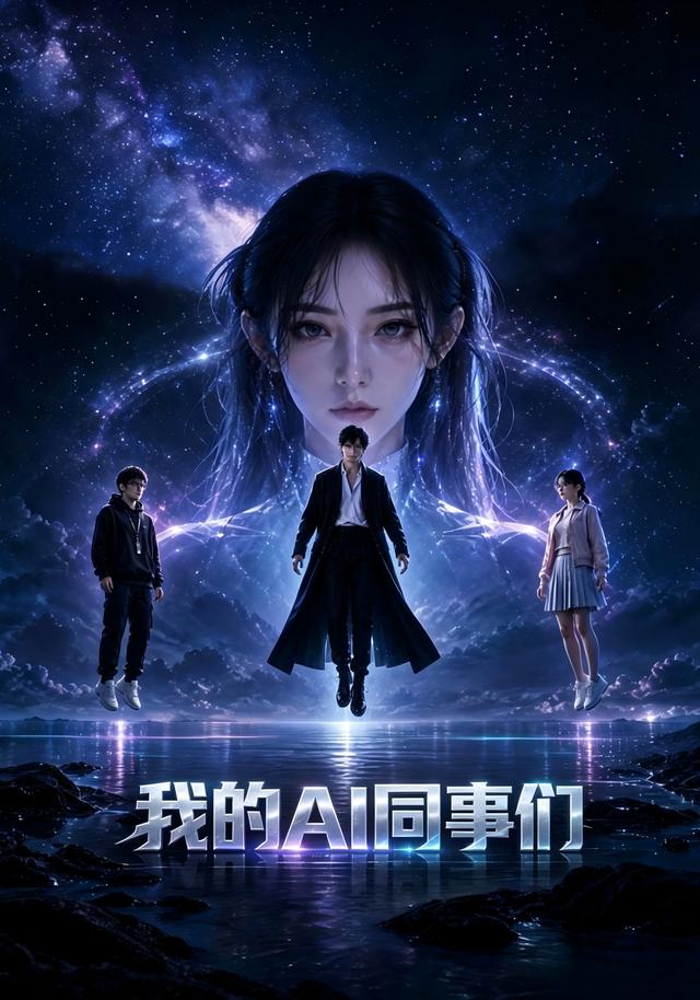 我的AI同事们