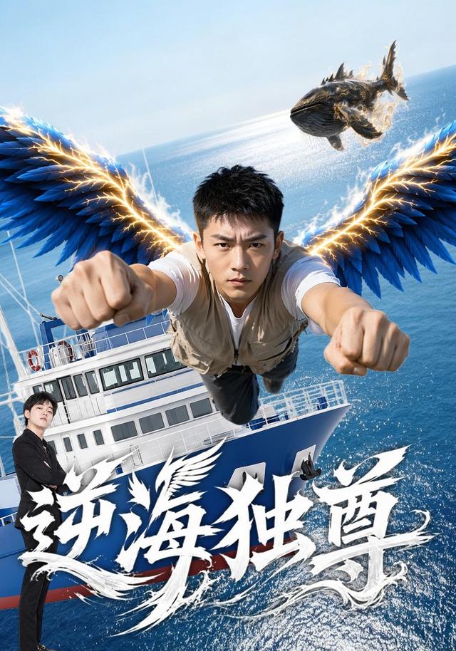 逆海独尊 cover