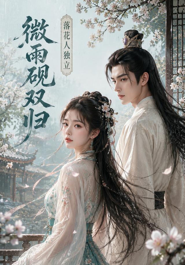 微雨砚双归 cover