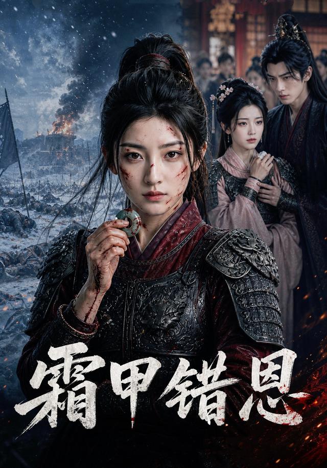 霜甲错恩 cover