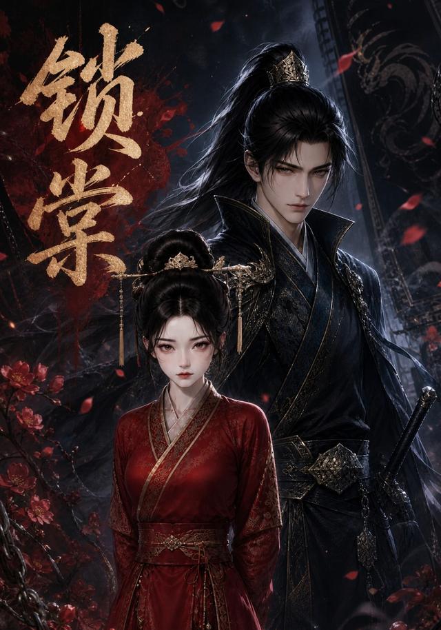 锁棠 cover