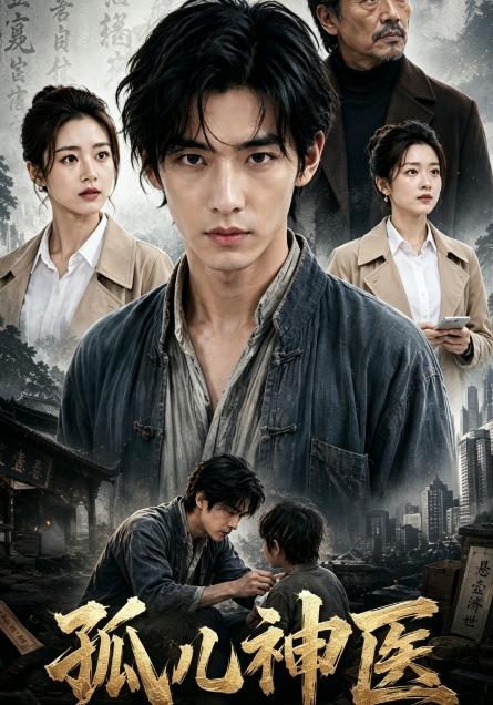 孤儿神医 cover