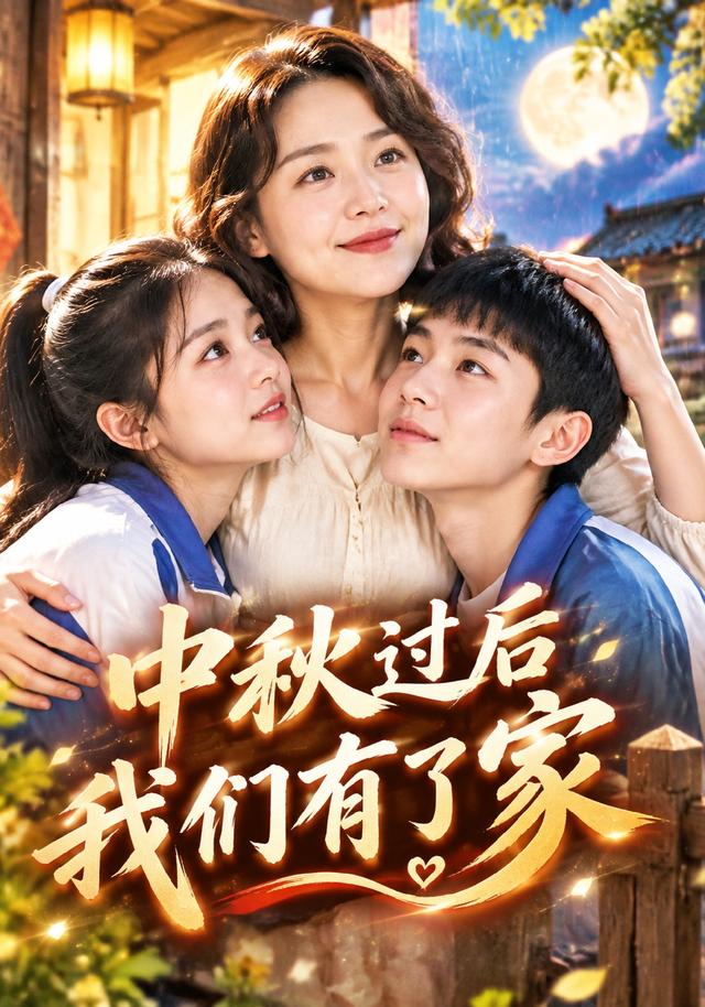 中秋过后我们有了家