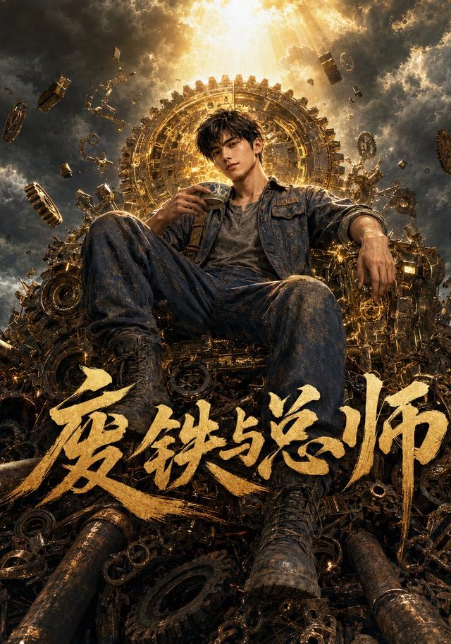 废铁与总师 cover