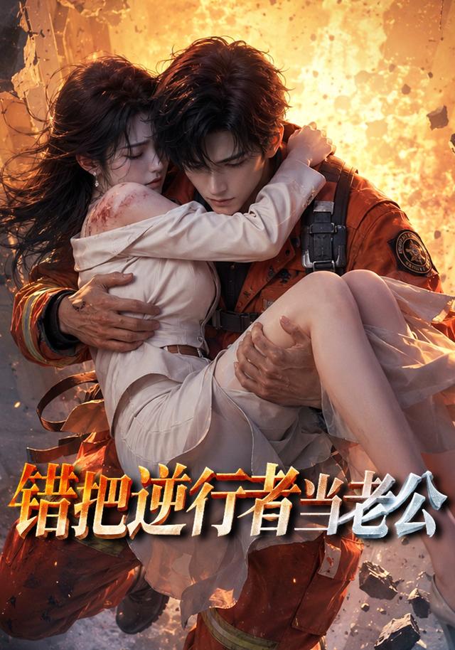 错把逆行者当老公 cover
