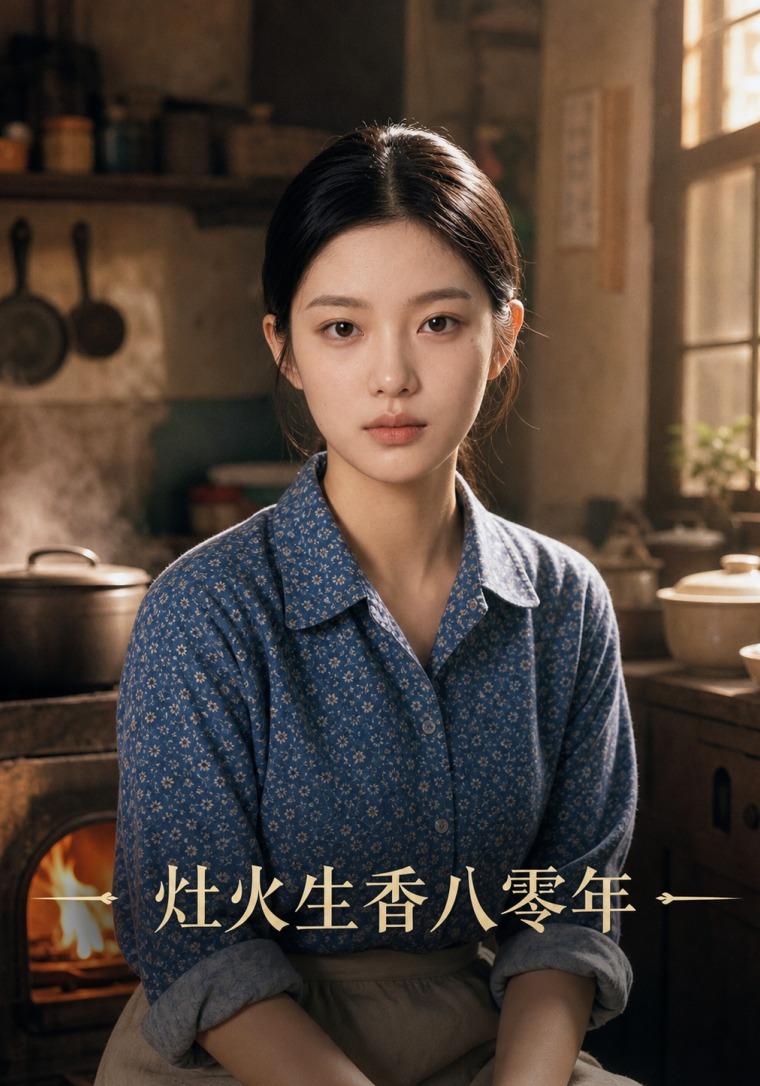灶火生香八零年