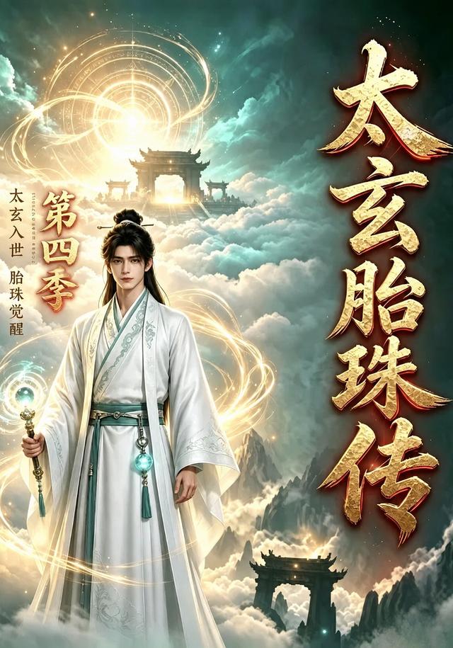 太玄胎珠传第四季