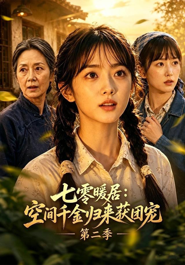 七零暖居：空间千金归来获团宠第二季 cover