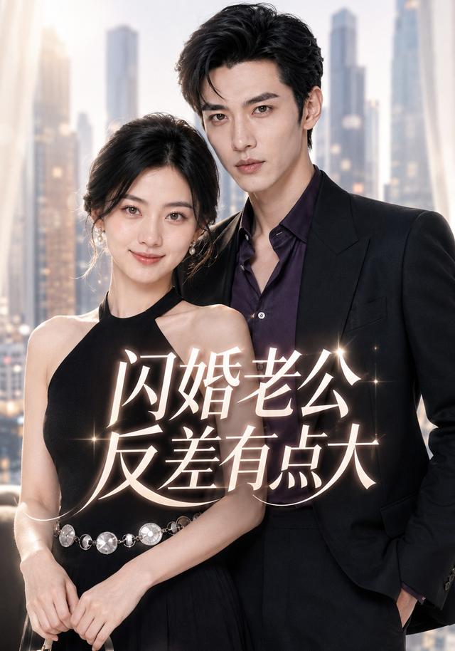 闪婚老公反差有点大 cover
