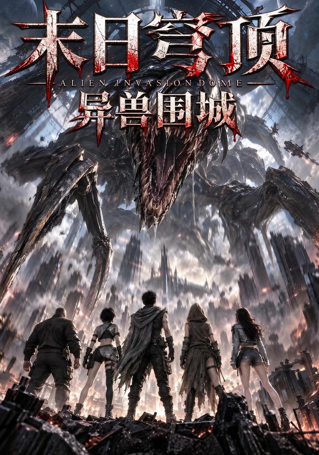 末日穹顶.异兽围城