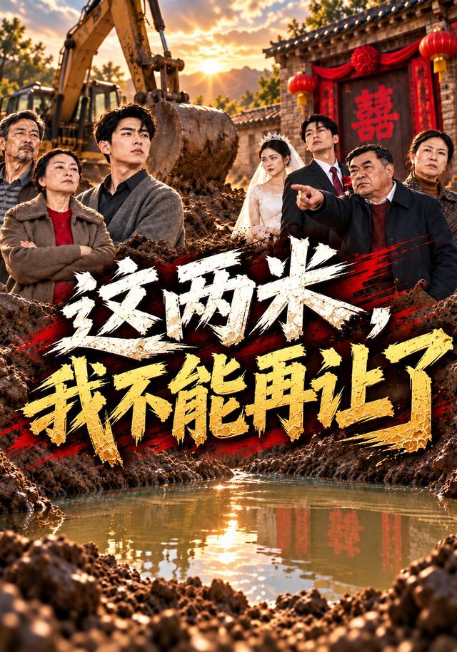 这两米，我不能再让了
