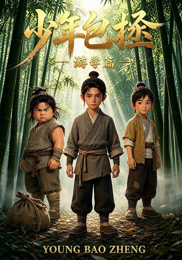 少年包拯游学篇