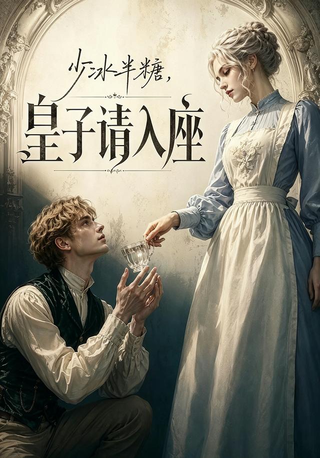 少冰半糖，皇子请入座 cover
