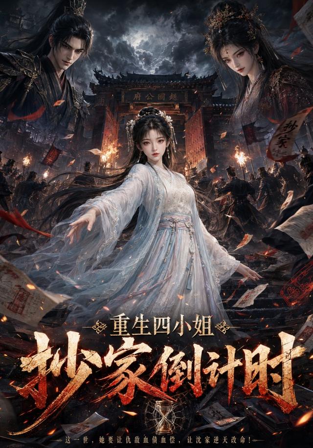 重生四小姐：抄家倒计时